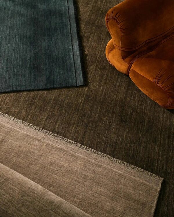 Floor Rug SILVIO Dovecoat - Image 2