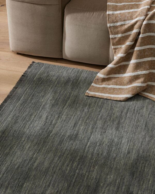 Floor Rug SILVIO Ecru - Image 9