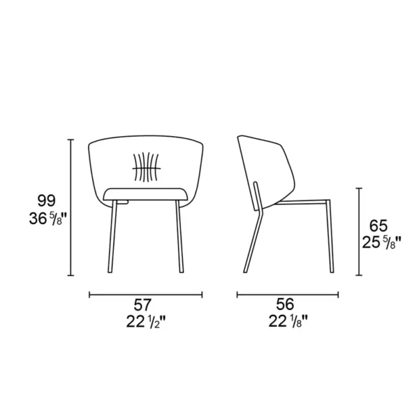 Dining Chair SWEEL - Image 11